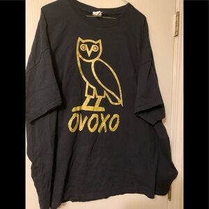 Drake Ovo take care cotton 4x tee shirt